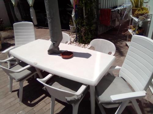 Au Plais De Langebaan at Palm Tree Villa