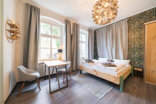 Design Apartments - "Remise Blumberg" Room Type - One-Bedroom Apartment