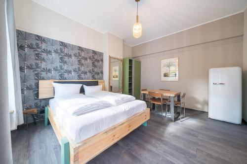 Design Apartments - "Remise Blumberg" Room Type - One-Bedroom Apartment