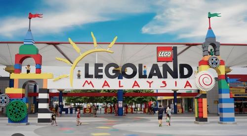 Mins to JB Legoland Encorp Marina Johor Bahru Puteri Harbour Sea View