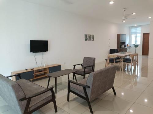 B&B Kulim - Cozy 4 bedrooms House by Mr Homestay, 3 mins to Kulim Landmark Centre - Bed and Breakfast Kulim