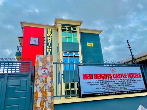 New Heights Castle Hotels Epe