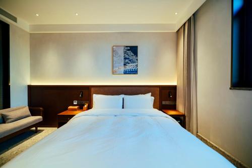 Jingmao Alley Hotel Beijing Wangfujing Dongsi Subway Station Branch – Beijing, NY