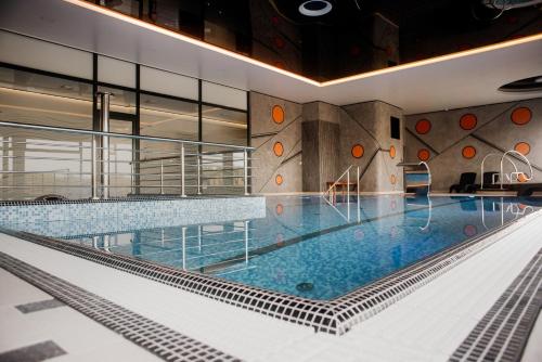 Hotel Aquarius Restaurant Wellness Spa - Ciechocinek