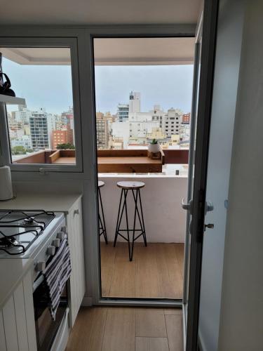 Nuevo estudio al mar con cochera