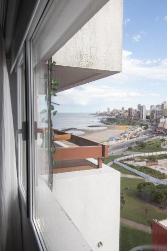 Nuevo estudio al mar con cochera