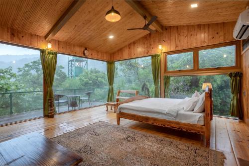 The Arboreal Resort in Atvan