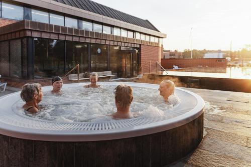 Sportshotel Varde Fritidscenter - image 14