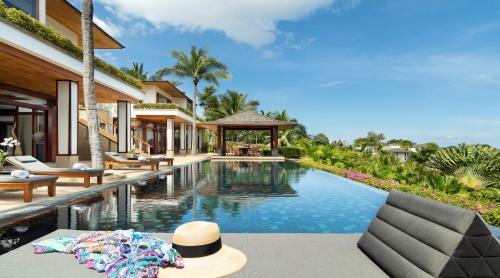 Where to stay in Phuket Kamala Beach - Andara Resort Villas