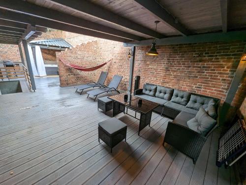 Havel Suites Room Type - Family Suite with Balcony