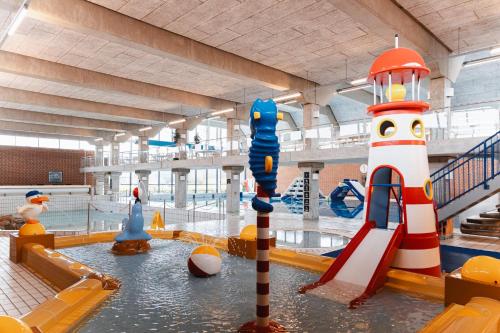 Sportshotel Varde Fritidscenter - image 11