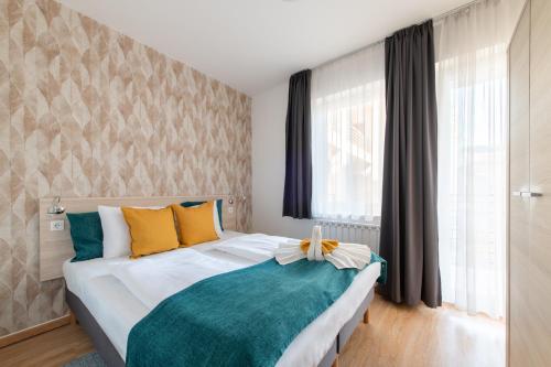Prince Apartments, Budapešť