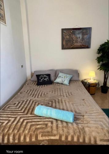 Private room in the center of Giza