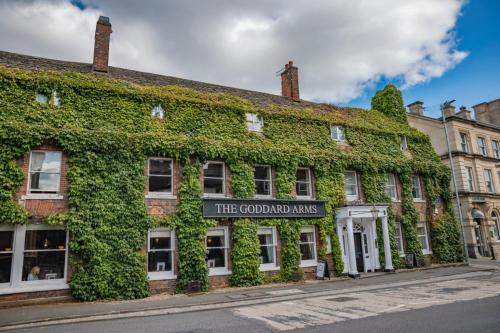 The Goddard Arms Hotel de charme Swindon
