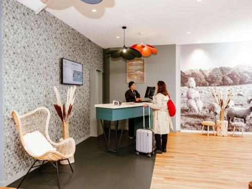 Ibis Styles Luxembourg Centre Gare