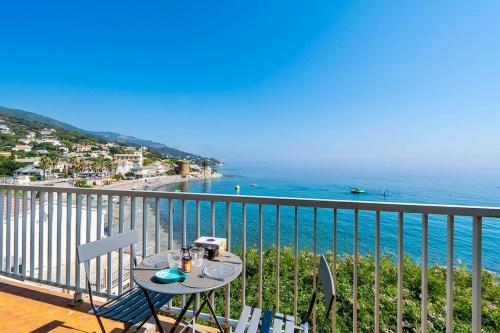 Casa rêve de mer - accès plage de Miomo - Location saisonnière - San-Martino-di-Lota