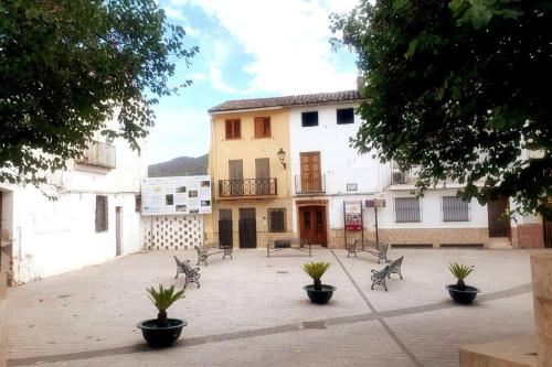 Apkārtne, Casa rural para 8 huéspedes en plena naturaleza (Casa rural para 8 huespedes en plena naturaleza) in Gestalgar