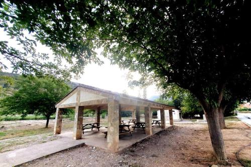 Iekārtas, Casa rural para 8 huéspedes en plena naturaleza (Casa rural para 8 huespedes en plena naturaleza) in Gestalgar