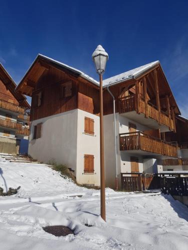 Appart - Chalet du Hameau des Aiguilles