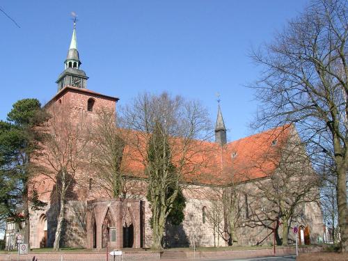 Alte Remise im Herzen von Varel