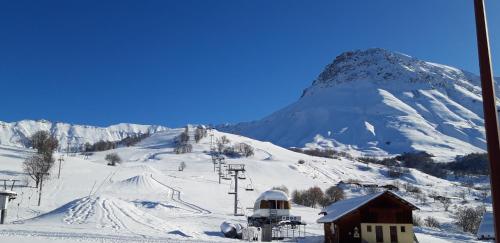 Appart - Chalet du Hameau des Aiguilles