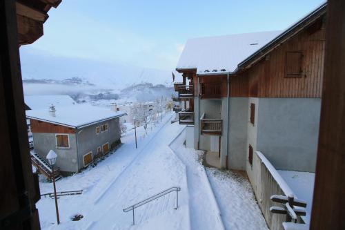 Appart - Chalet du Hameau des Aiguilles