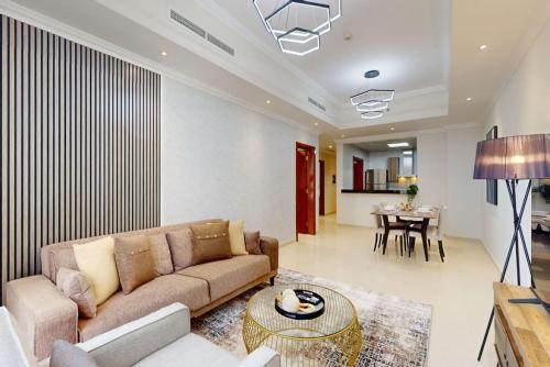 Vacationer l Luxe 1 Bedroom l Downtown Dubai l Pool Access, Free Wi-Fi & Parking, Дубай (фото 3)