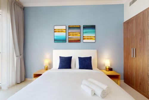 Vacationer l Luxe 1 Bedroom l Downtown Dubai l Pool Access, Free Wi-Fi & Parking, Дубай (фото 7)