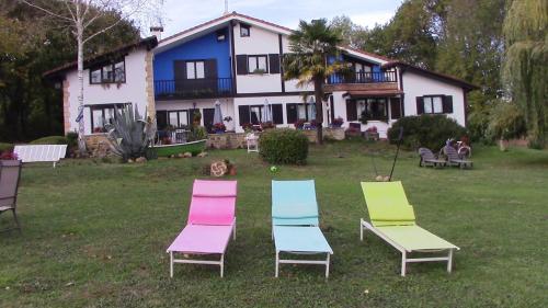 Agroturismo Atxarmin in 萊古蒂亞諾