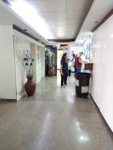 HOTEL PARQUE VIA in 諾凱潘