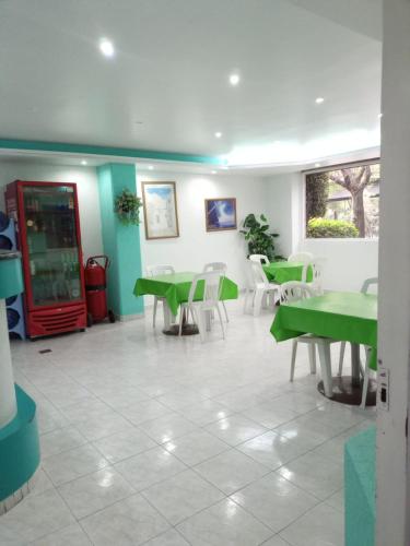 設施, HOTEL PARQUE VIA in 諾凱潘