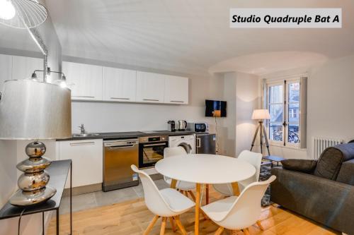 Cocina, Apparts de l'Oncle Louis in Versailles