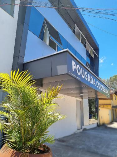 Pousada Coqueiral Aracruz