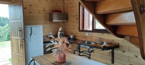 Cabana Santa Cruz in Sao Francisco De Paula