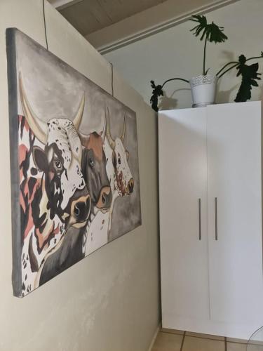 Getaway with mountain views, BBQs & hikes near Cradle of Humankind Getaway with mountain views, BBQs & hikes near Cradle of Humankind