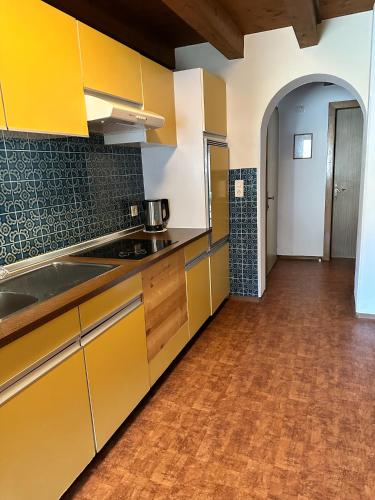 Cocina, Appartementhaus Zillertal Arena in Zell am Ziller