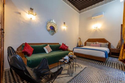 Palais Nazha Fes - Luxury Lodging - image 13