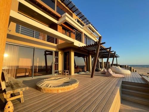 balcon/terasă, DIVINE SANDS in Rand Rifles