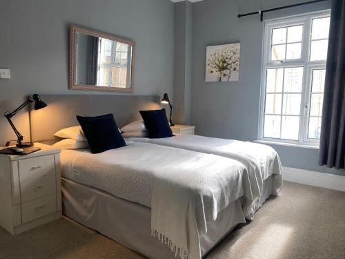 Marlborough Hotel in Södra Shanklin