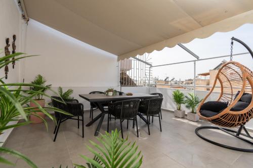2 bedrooms, 3 beds
