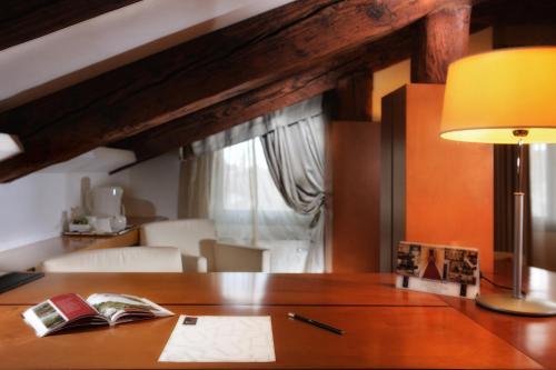 Ruzzini Palace Hotel, Venise (photo 3)