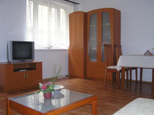 Raday Central Apartment Room Type - Studio
