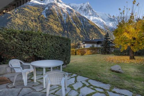 Le Brévent Bat A Chamonix