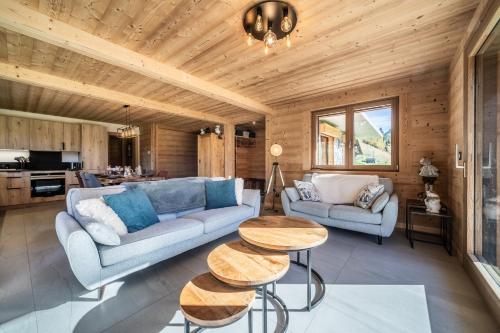 Le Chalet des Praz - Abondance