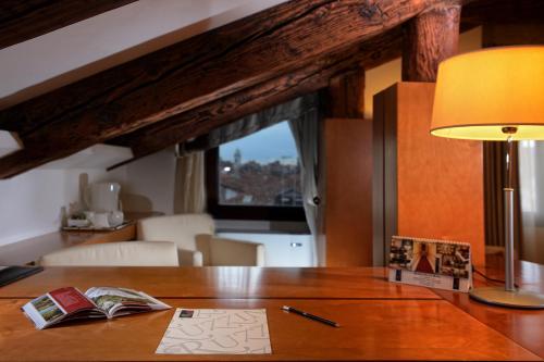 Ruzzini Palace Hotel, Venise (photo 4)