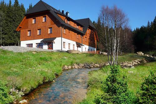 Aparthotel Mádr - Hotel - Modrava