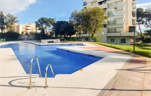 2 Bedroom Gorgeous Apartment In Benalmadena