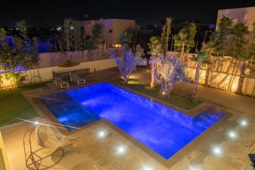 Villa Design à Marrakech 4