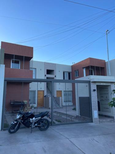Hermoso departamento con estacionamiento
