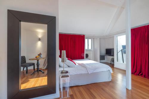Tralala Hotel Montreux in Montreux, Schweiz